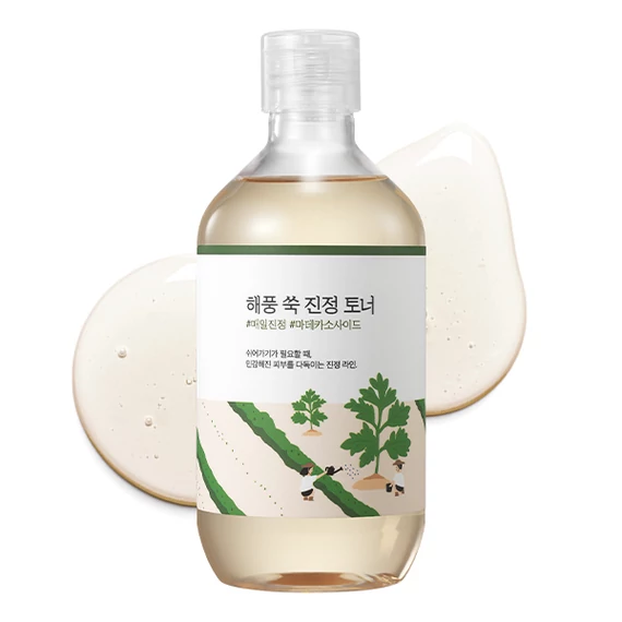 Round Lab Mugwort Calming Toner