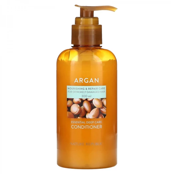 Nature Republic Argan Essential Deep Care Conditioner