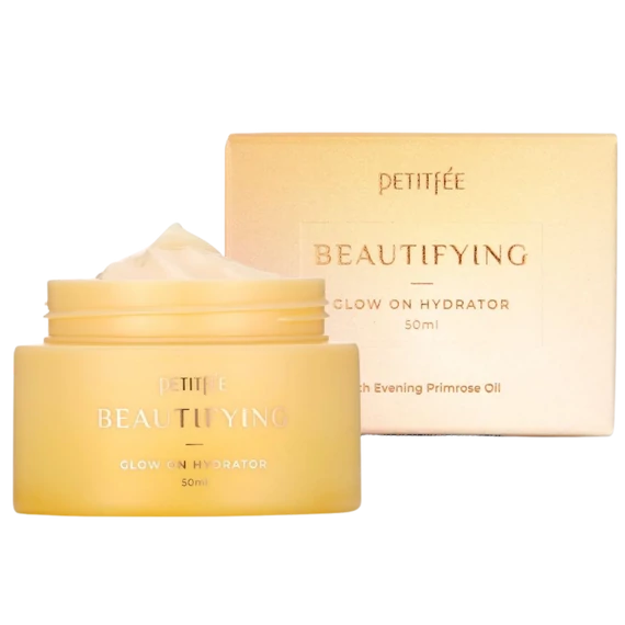 Petitfee Beautifying Glow On Hydrator – Hidratáló Arckrém 50ml