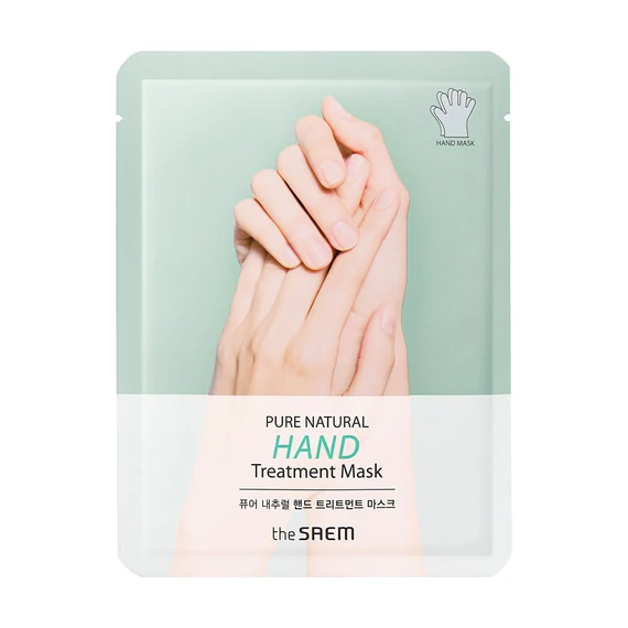 The Saem Pure Natural Hand Treatment Mask