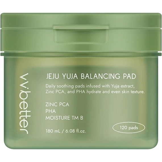 Vvbetter Jeju Yuja Balancing Pad