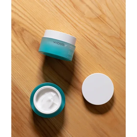 Vvbetter Teca Lifting Moisture Cream – Krem Nawilżający Z Peptydami 50ml