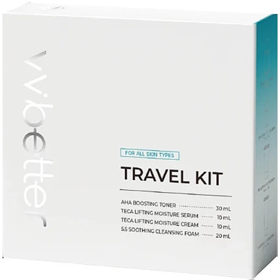 Vvbetter Travel Kit 