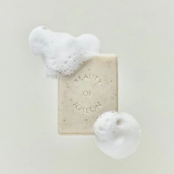 Beauty of Joseon Low PH Rice Cleansing Bar – Mydło Oczyszczające Do Twarzy I Ciała 100g