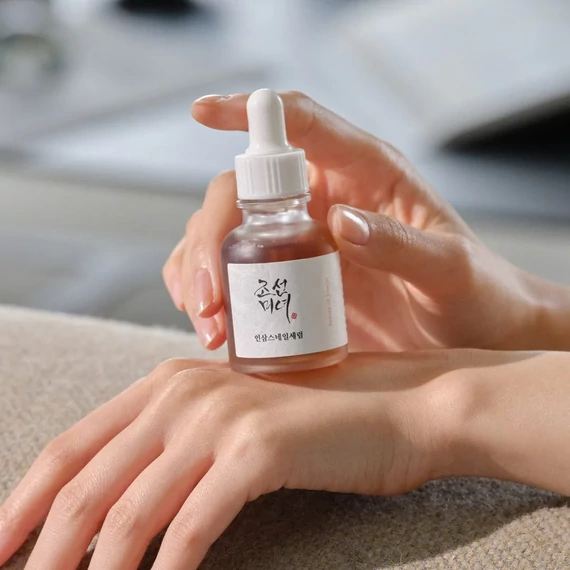 Beauty of Joseon Revive Serum: Ginseng + Snail Mucin JUMBO – Regenerační Sérum S Ženšenem A Hlemýždím Mucinem 60ml
