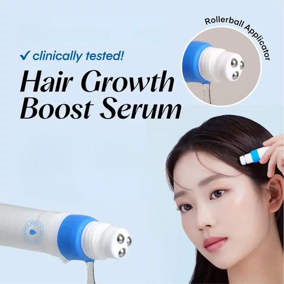 Seapuri Scalpy Hair Serum – Nyugtató Hajszérum Irritált Fejbőrre 20ml