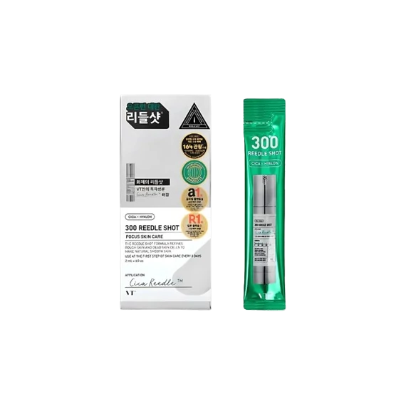 VT Cosmetics Reedle Shot 300