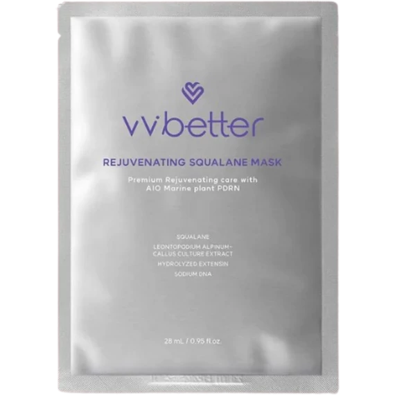 Vvbetter Rejuvenating Squalane Mask