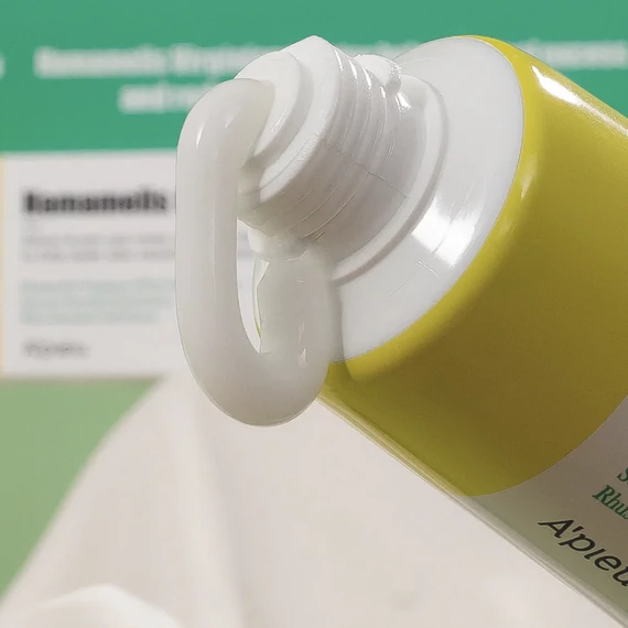 A'PIEU Hamamelis Cream – Krema Na Osnovi Hidrolata Listov Nepozebnika 50ml