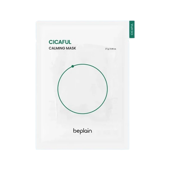 Beplain Cicaful Calming Mask 