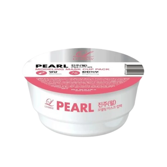 Lindsay Modeling Mask Cup Pack Pearl