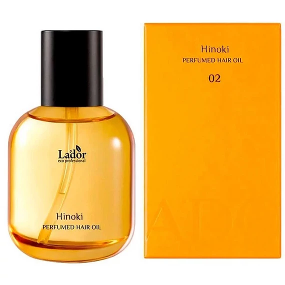 Lador Perfumed Hair Oil Hinoki – Parfümiertes Haaröl Für Normales Haar 30ml