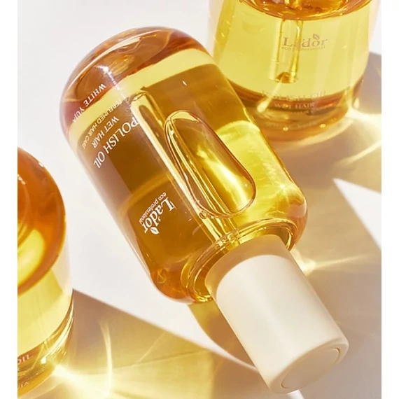 Lador Polish Oil Apricot – Parfümiertes Haaröl Mit Aprikose 80ml