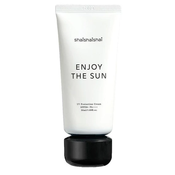 SHAISHAISHAI Enjoy The Sun UV Protection Cream SPF50 PA++++