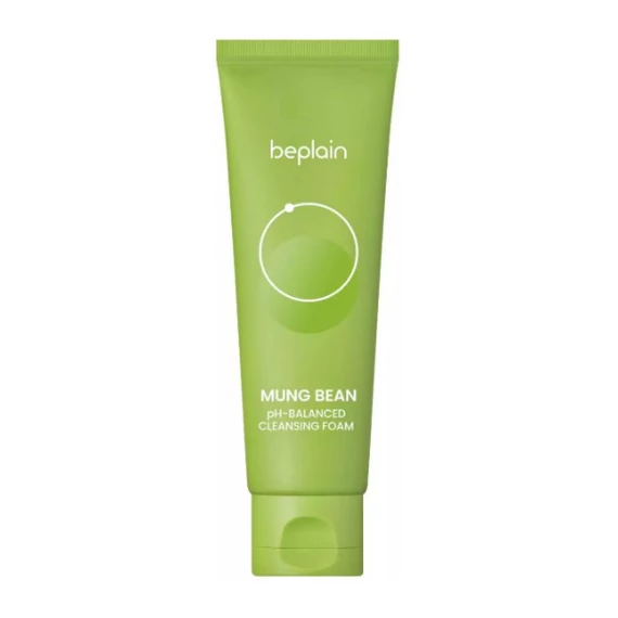 Beplain Mung Bean Ph-balanced Cleansing Foam