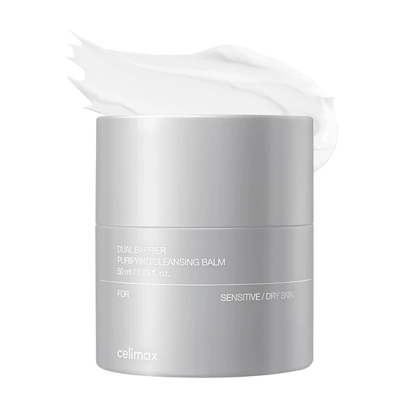 Celimax Dual Barrier Purifying Cleansing Balm 