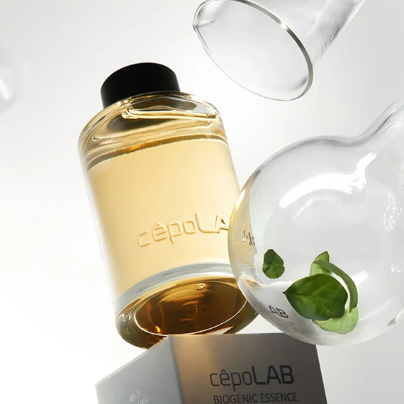 cepoLAB Biogenic Essence Blended Formula 50% – Intenzivní Pečující Esence Na Obličej 100ml