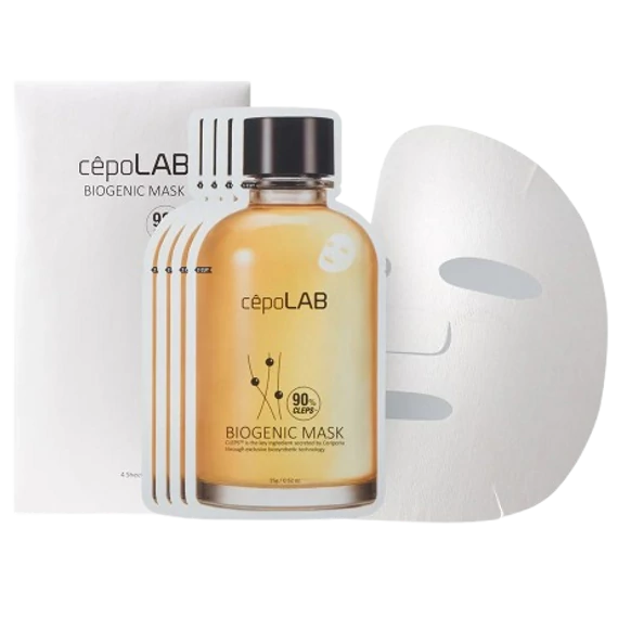 cepoLAB Biogenic Sheet Mask 