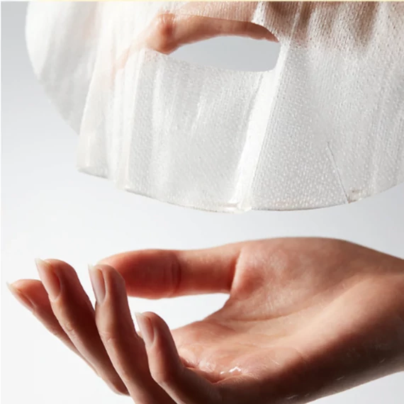 cepoLAB Biogenic Sheet Mask – Hloubkově Vyživující A Revitalizační Pleťová Maska 4ks/15g