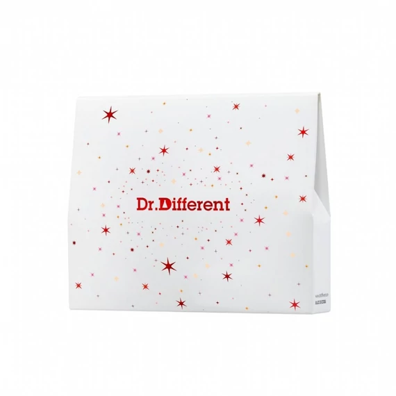 Dr.Different Best Trial Kit – Zkušební Sada pro Výživu a Ochranu Pleti