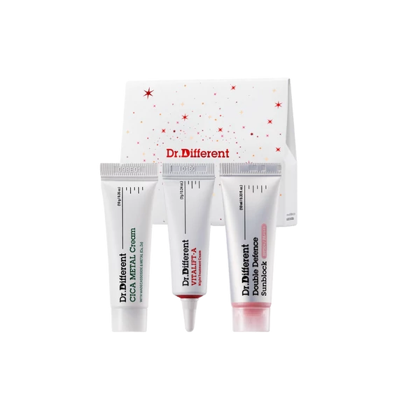 Dr.Different Best Trial Kit