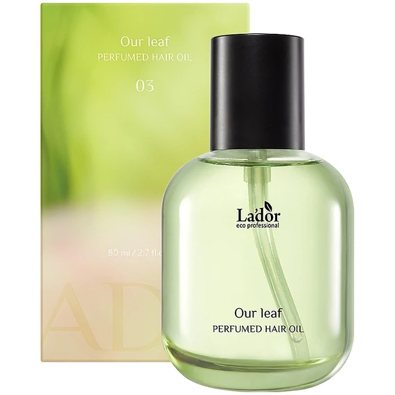 Lador Perfumed Hair Oil Our Leaf – Parfümiertes Haaröl 30ml