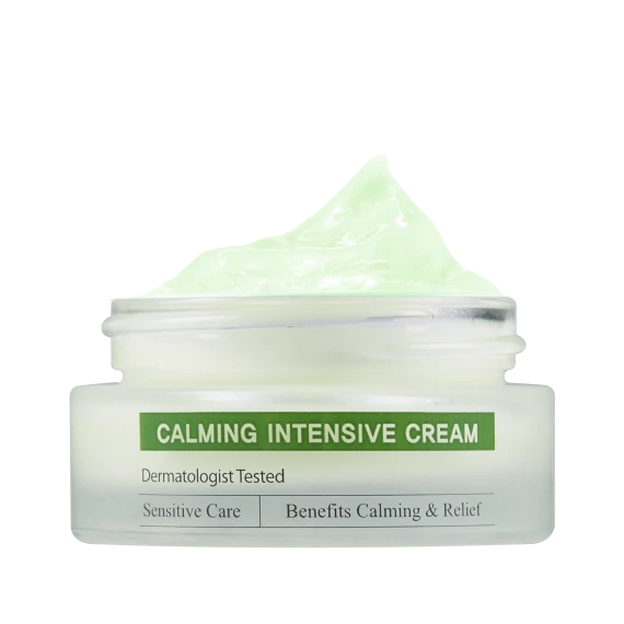 CUSKIN Clean Up Calming Intensive Cream – Intensive Beruhigende Creme 30ml