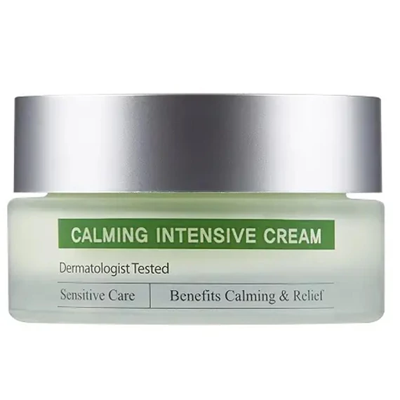 CUSKIN Clean Up Calming Intensive Cream