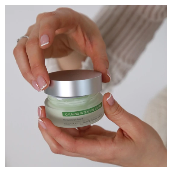 CUSKIN Clean Up Calming Intensive Cream – Intensive Beruhigende Creme 30ml