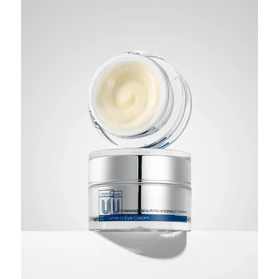 CUSKIN Vitamin U Eye Cream – Szemkörnyékápoló Krém Vitamin U-Val És Peptidekkel 16ml