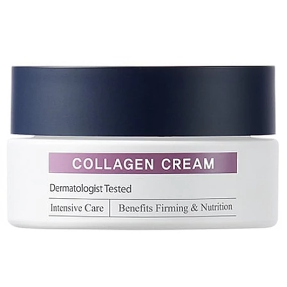 CUSKIN Clean-up Collagen Cream