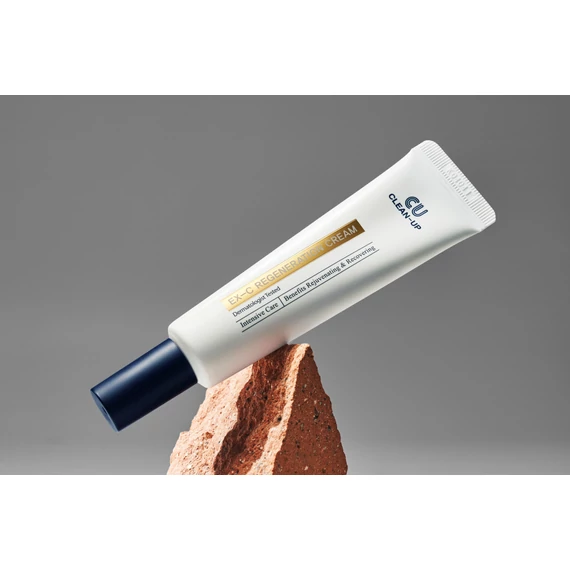 CUSKIN Clean-Up EX-C Regeneration Cream – Regenerierende Creme 35g