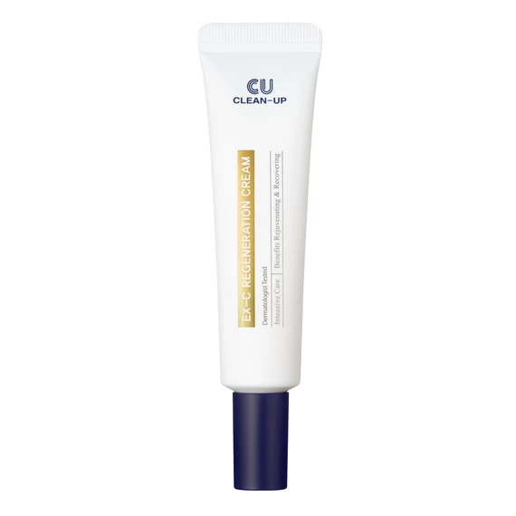CUSKIN Clean-Up EX-C Regeneration Cream