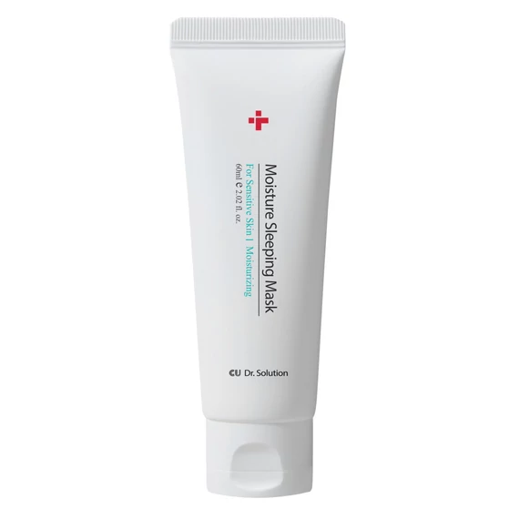 CUSKIN Dr. Solution Moisture Sleeping Mask