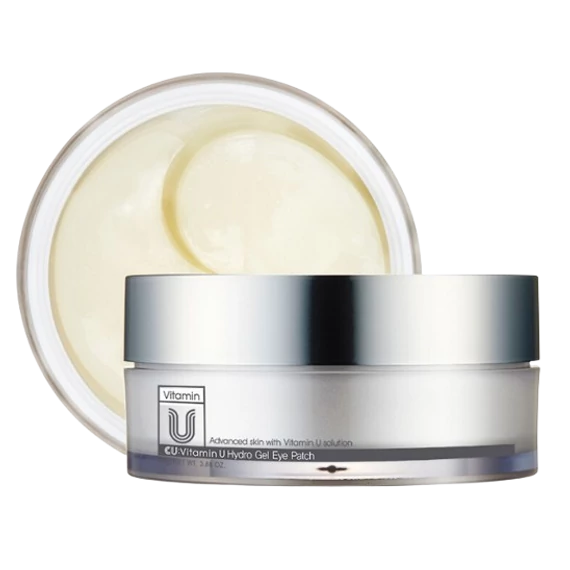 CUSKIN Vitamin U Hydro Gel Eye Patch 
