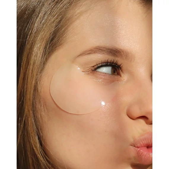 CUSKIN Vitamin U Hydro Gel Eye Patch – Szemmaszkok Vitamin U-Val És Peptidekkel 60db/110g
