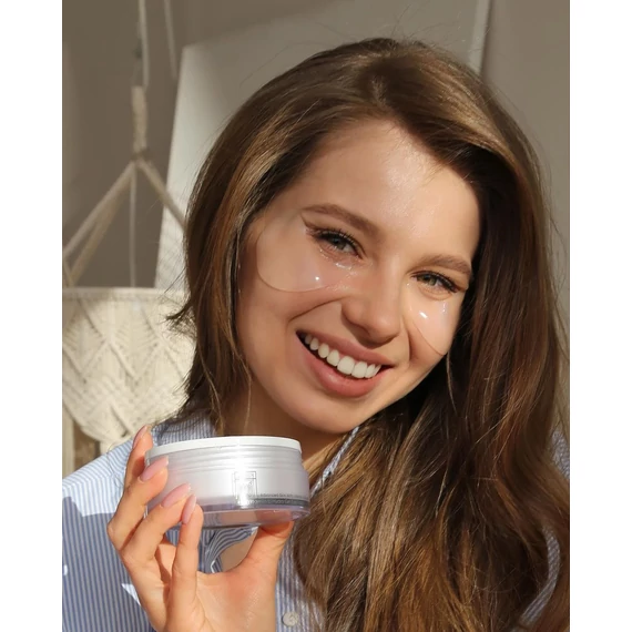 CUSKIN Vitamin U Hydro Gel Eye Patch – Szemmaszkok Vitamin U-Val És Peptidekkel 60db/110g