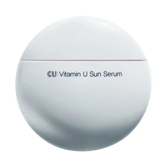 CUSKIN Vitamin U Sun Serum SPF 50+ PA++++