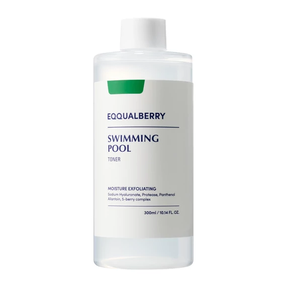 EQQUALBERRY Swimming Pool Daily Facial Toner