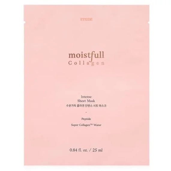 Etude Moistfull Collagen Intense Sheet Mask