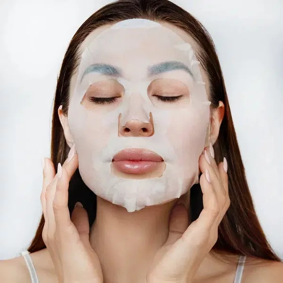 Missha Mascure Hydra Solution Sheet Mask – Hydratačná Pleťová Maska s Kyselinou Hyalurónovou 28ml
