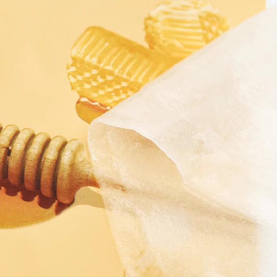 Missha Airy Fit Sheet Mask - Honey – Regeneračná Textilná Maska na Tvár s Medom 19g