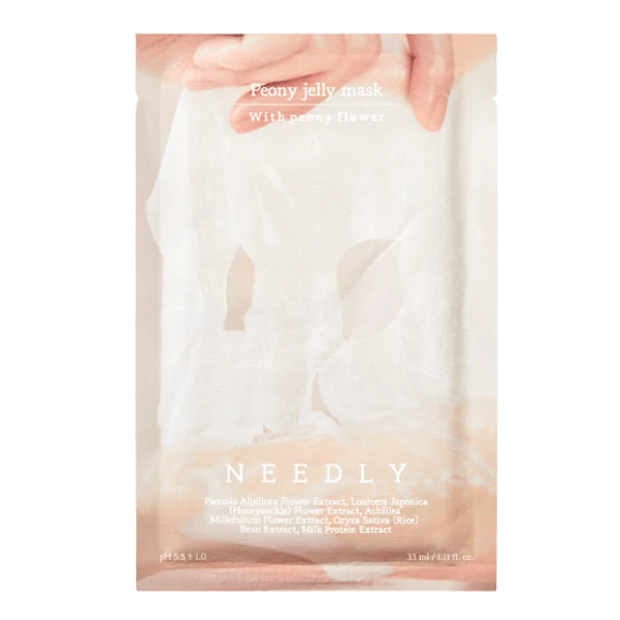 Needly Peony Jelly Mask 
