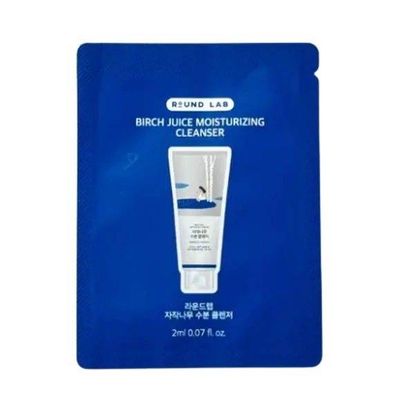 Round Lab Birch Juice Moisturizing Cleanser