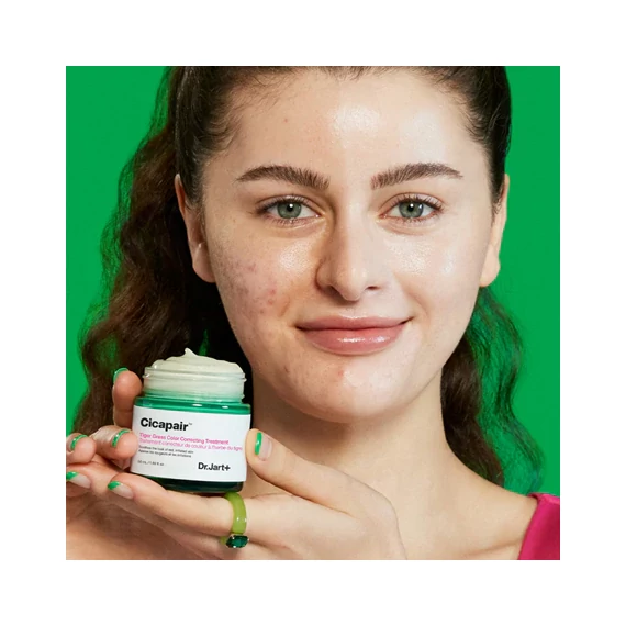 Dr. Jart+ Cicapair Tiger Grass Color Correcting Treatment SPF22 PA++ – Színkiegyenlítő Arckrém 50ml