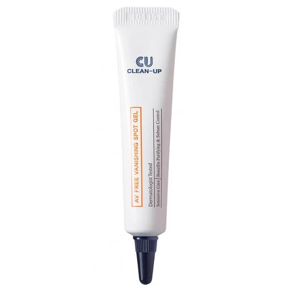 CUSKIN Clean-up AV Free Vanishing Spot Gel