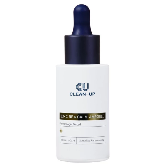 CUSKIN Clean-Up Ex-C Re N Calm Ampoule 