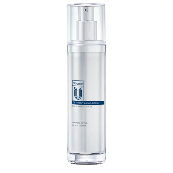 CUSKIN Vitamin U Ampoule Toner