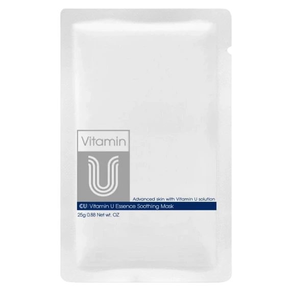 CUSKIN Vitamin U Essence Soothing Mask