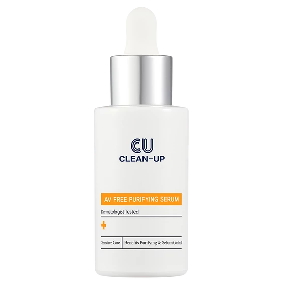 CUSKIN Clean-Up AV Free Purifying Serum 